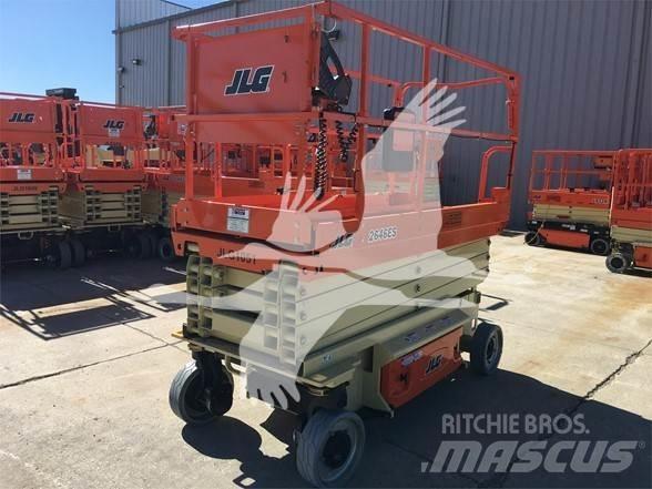 JLG 2646ES Schaarhoogwerkers