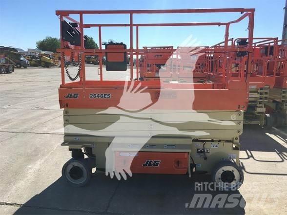 JLG 2646ES Schaarhoogwerkers