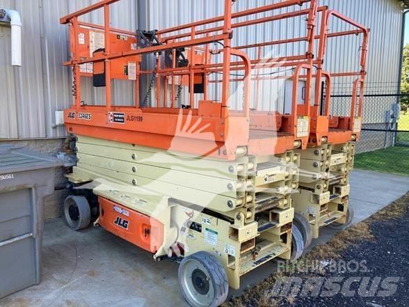 JLG 3246ES Schaarhoogwerkers