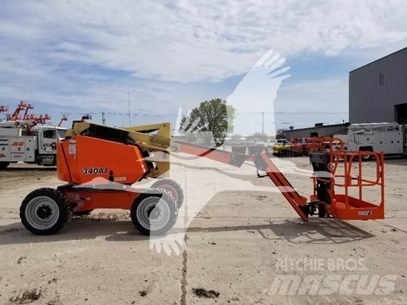 JLG 340AJ Knikarmhoogwerkers