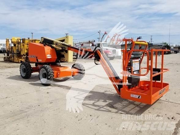 JLG 340AJ Knikarmhoogwerkers