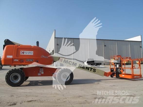 JLG 400S Telescoophoogwerkers