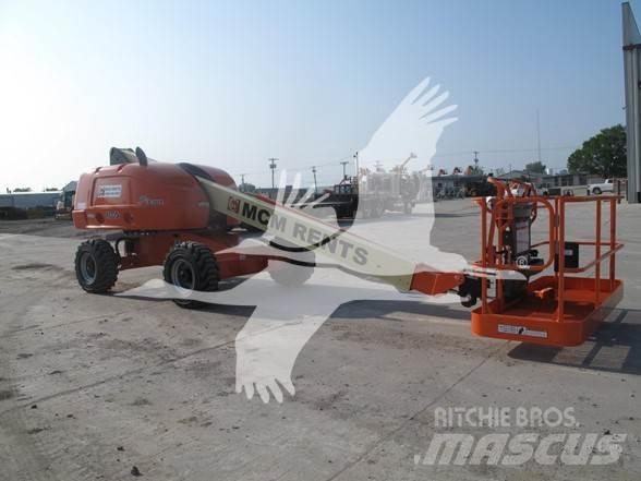 JLG 400S Telescoophoogwerkers