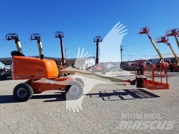 JLG 400S Telescoophoogwerkers