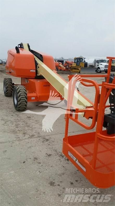 JLG 400S Telescoophoogwerkers