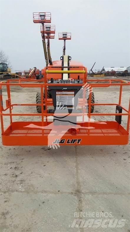 JLG 400S Telescoophoogwerkers