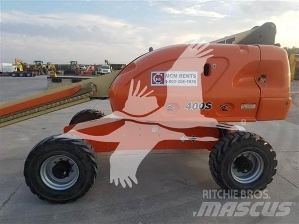 JLG 400S Telescoophoogwerkers