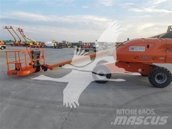 JLG 400S Telescoophoogwerkers
