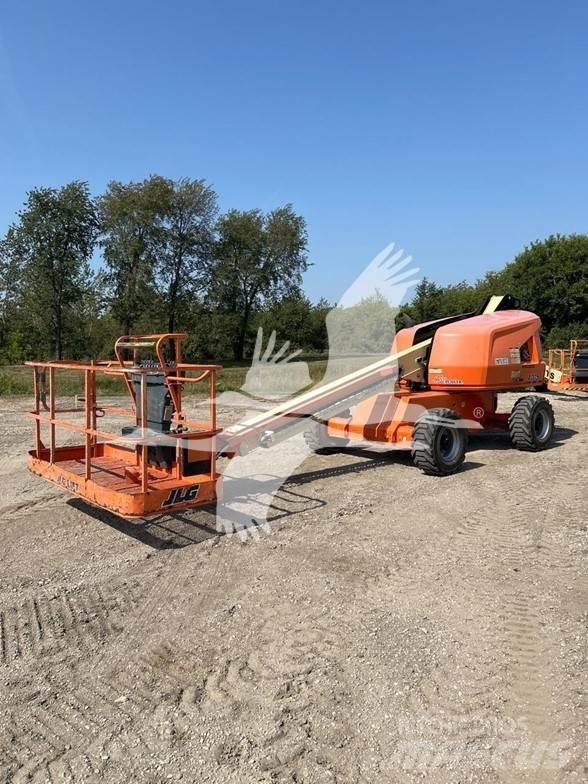 JLG 400S Telescoophoogwerkers