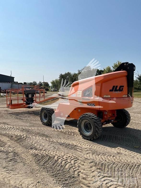 JLG 400S Telescoophoogwerkers