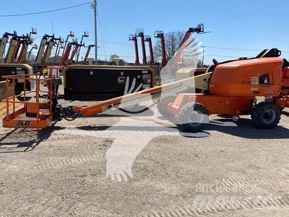 JLG 400S Telescoophoogwerkers