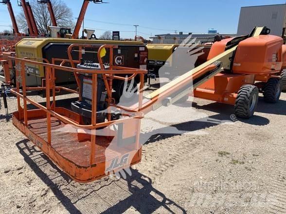JLG 400S Telescoophoogwerkers