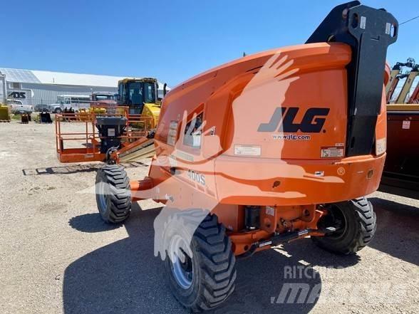 JLG 400S Telescoophoogwerkers