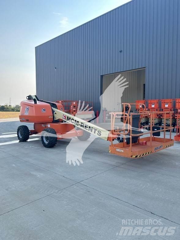 JLG 400S Telescoophoogwerkers
