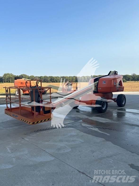 JLG 400S Telescoophoogwerkers