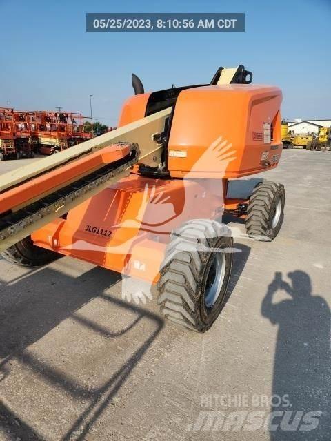 JLG 400S Telescoophoogwerkers