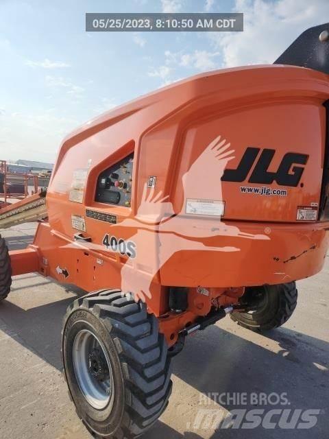 JLG 400S Telescoophoogwerkers