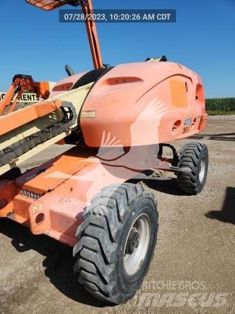 JLG 400S Telescoophoogwerkers