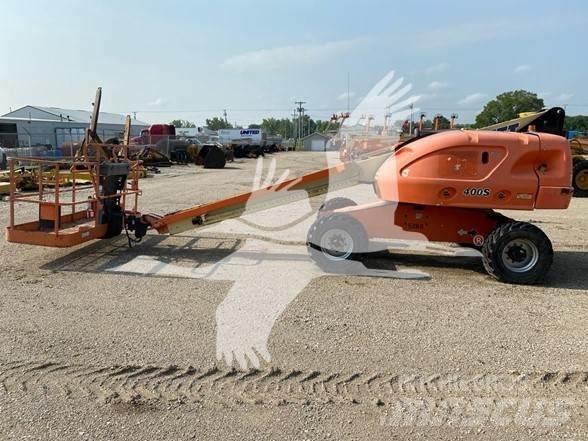 JLG 400S Telescoophoogwerkers