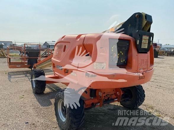 JLG 400S Telescoophoogwerkers