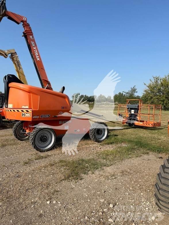 JLG 400S Telescoophoogwerkers