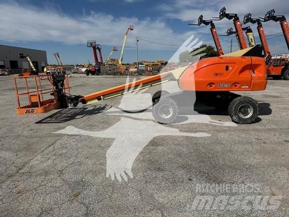 JLG 400S Telescoophoogwerkers