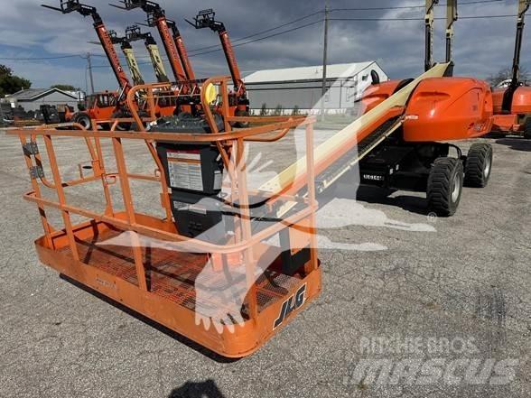 JLG 400S Telescoophoogwerkers