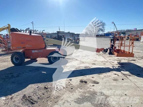 JLG 400S Telescoophoogwerkers