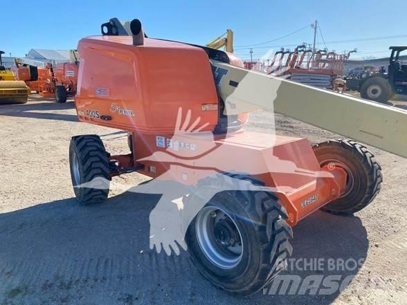 JLG 400S Telescoophoogwerkers