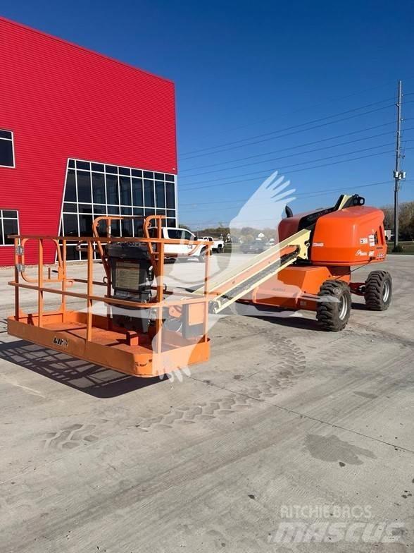 JLG 400S Telescoophoogwerkers