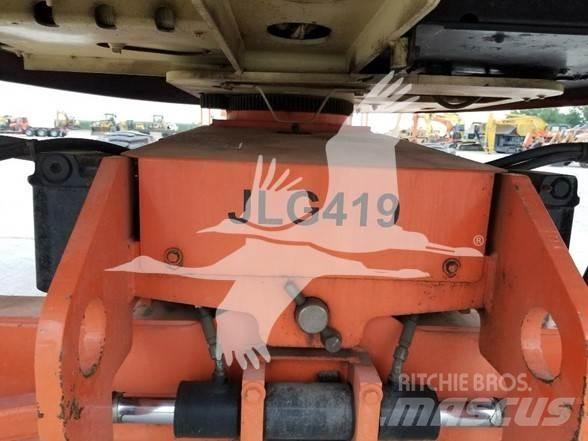 JLG 400S Telescoophoogwerkers