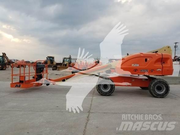 JLG 400S Telescoophoogwerkers