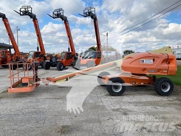 JLG 400S Telescoophoogwerkers