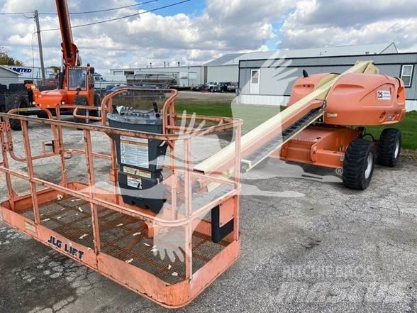 JLG 400S Telescoophoogwerkers