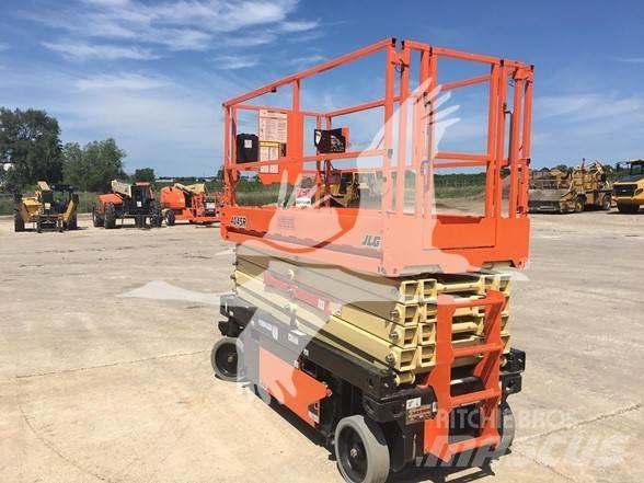 JLG 4045R Schaarhoogwerkers
