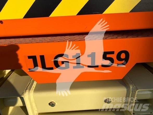 JLG 4045R Schaarhoogwerkers