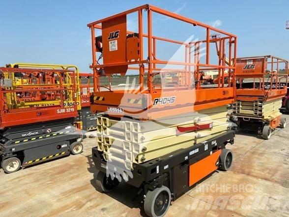 JLG 4045R Schaarhoogwerkers