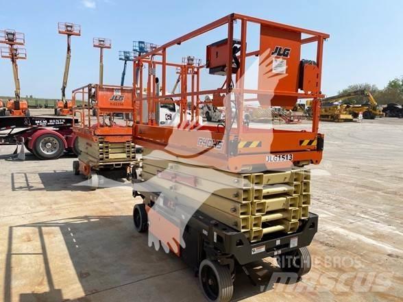 JLG 4045R Schaarhoogwerkers