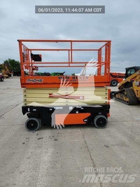 JLG 4045R Schaarhoogwerkers