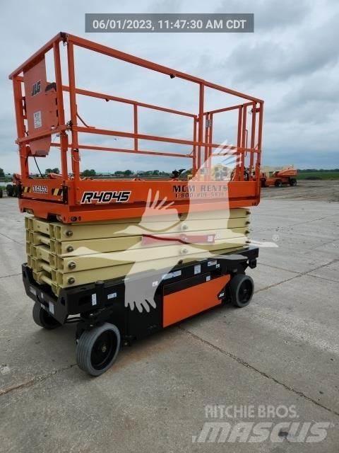 JLG 4045R Schaarhoogwerkers