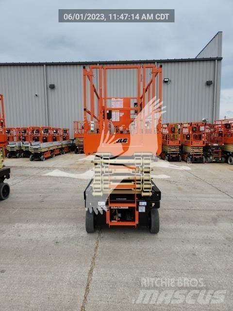 JLG 4045R Schaarhoogwerkers