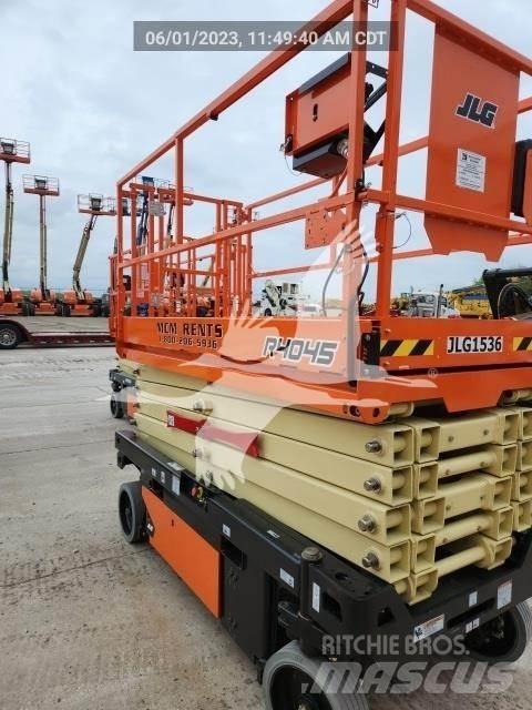 JLG 4045R Schaarhoogwerkers