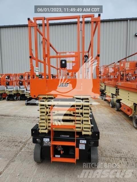 JLG 4045R Schaarhoogwerkers