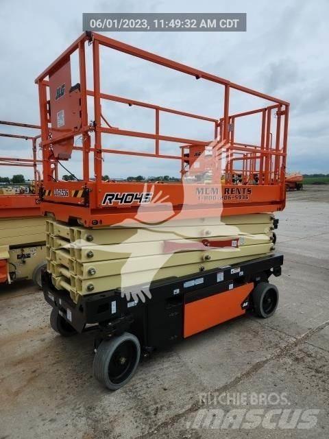 JLG 4045R Schaarhoogwerkers