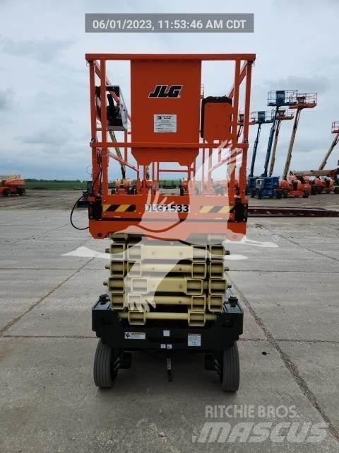 JLG 4045R Schaarhoogwerkers