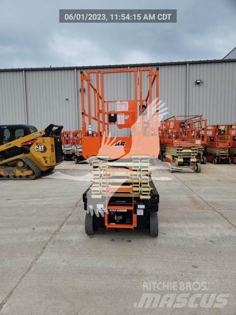 JLG 4045R Schaarhoogwerkers