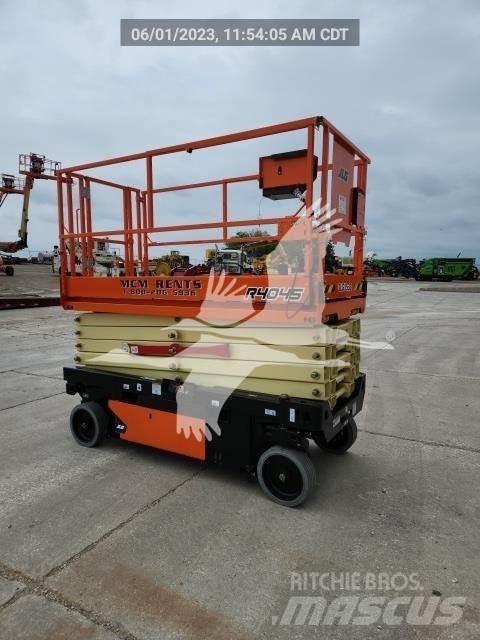JLG 4045R Schaarhoogwerkers