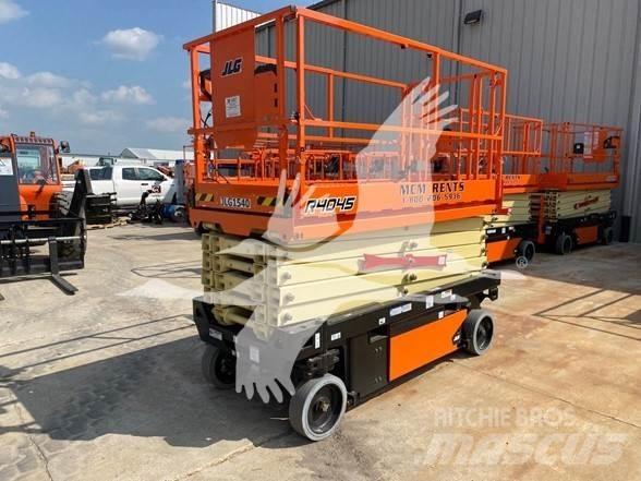 JLG 4045R Schaarhoogwerkers
