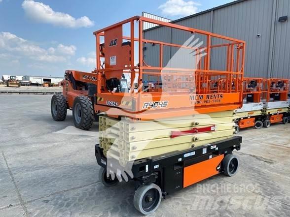 JLG 4045R Schaarhoogwerkers