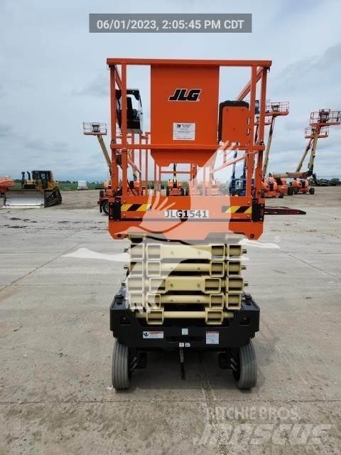 JLG 4045R Schaarhoogwerkers